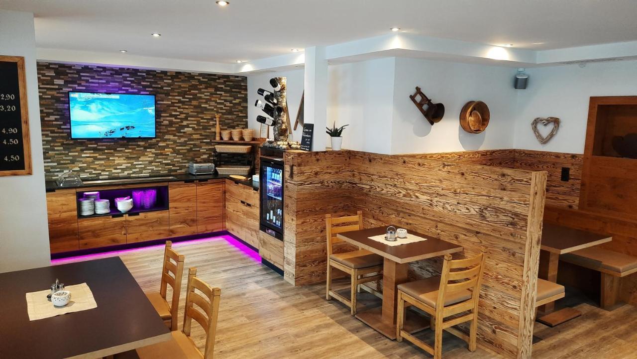 Hochjochstoebli B&B Alpine Easy Stay Schruns Exterior foto