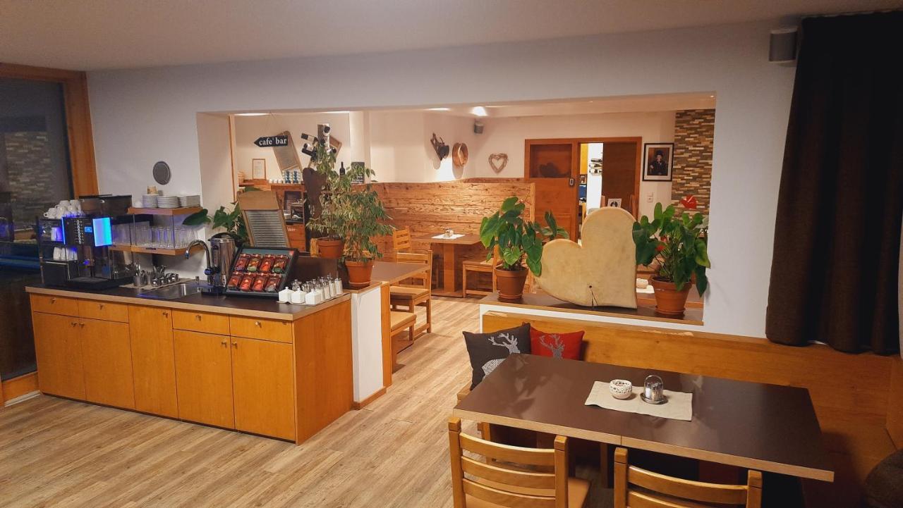 Hochjochstoebli B&B Alpine Easy Stay Schruns Exterior foto