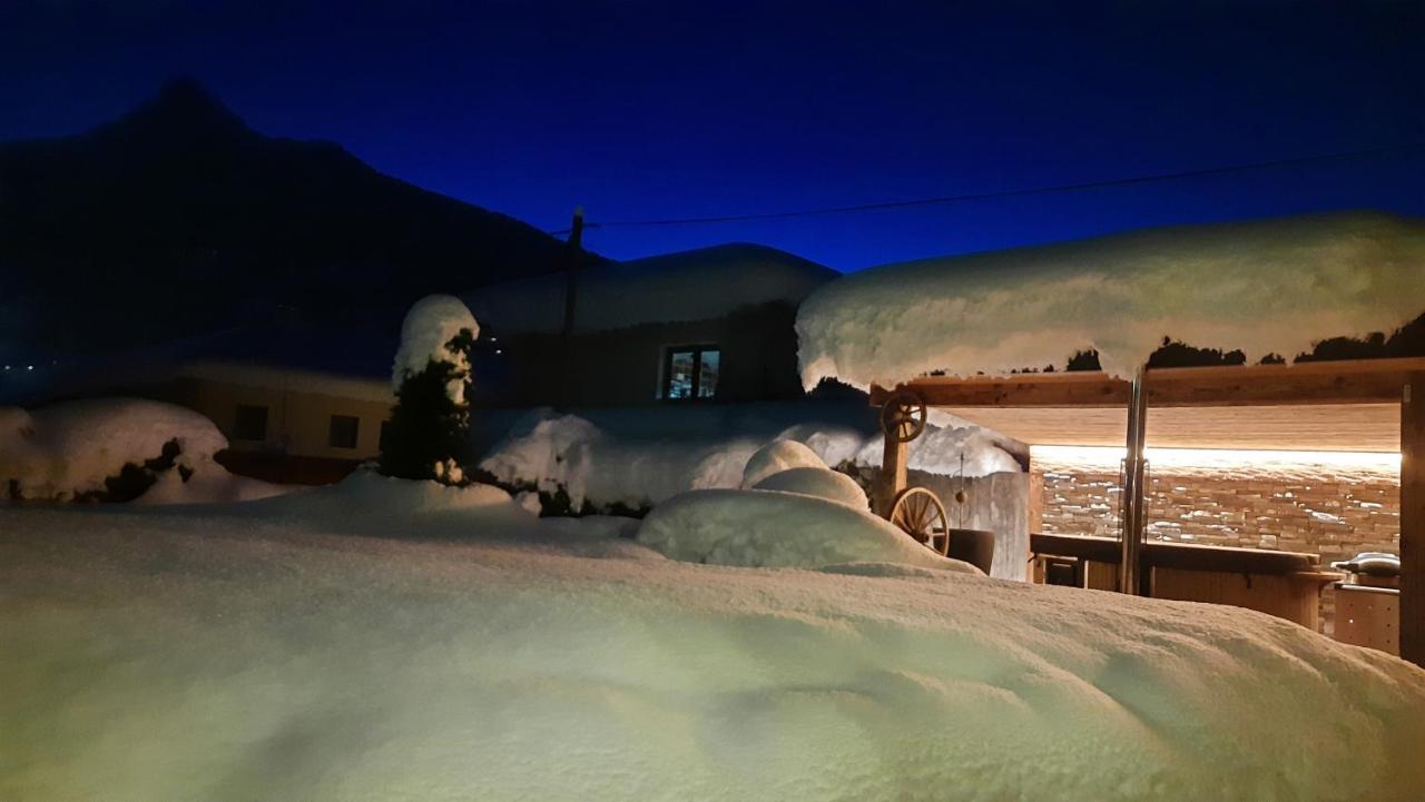 Hochjochstoebli B&B Alpine Easy Stay Schruns Exterior foto
