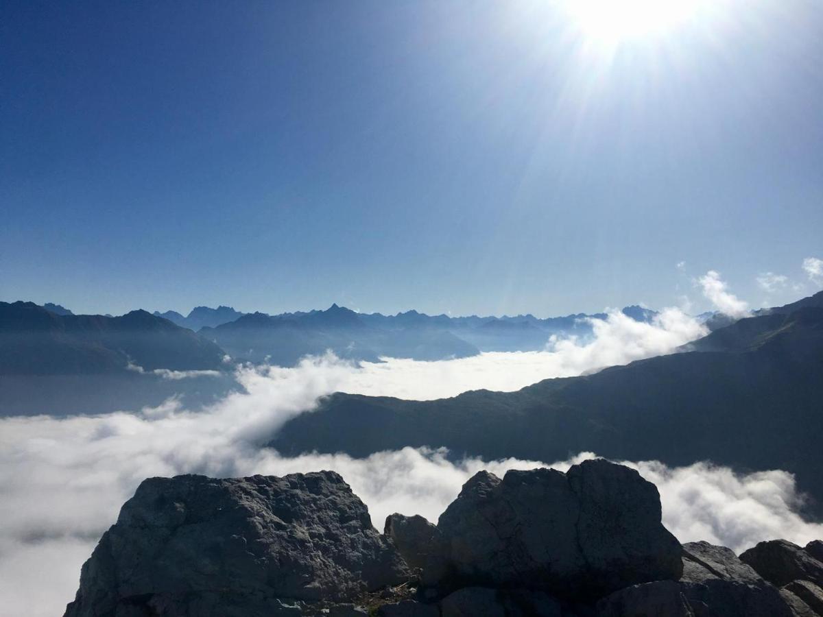 Hochjochstoebli B&B Alpine Easy Stay Schruns Exterior foto