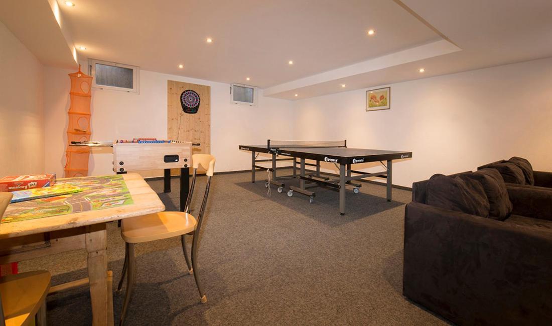 Hochjochstoebli B&B Alpine Easy Stay Schruns Exterior foto