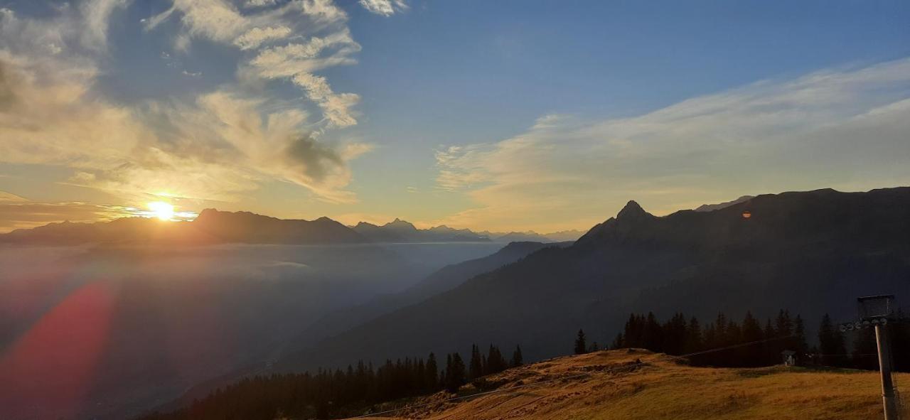 Hochjochstoebli B&B Alpine Easy Stay Schruns Exterior foto