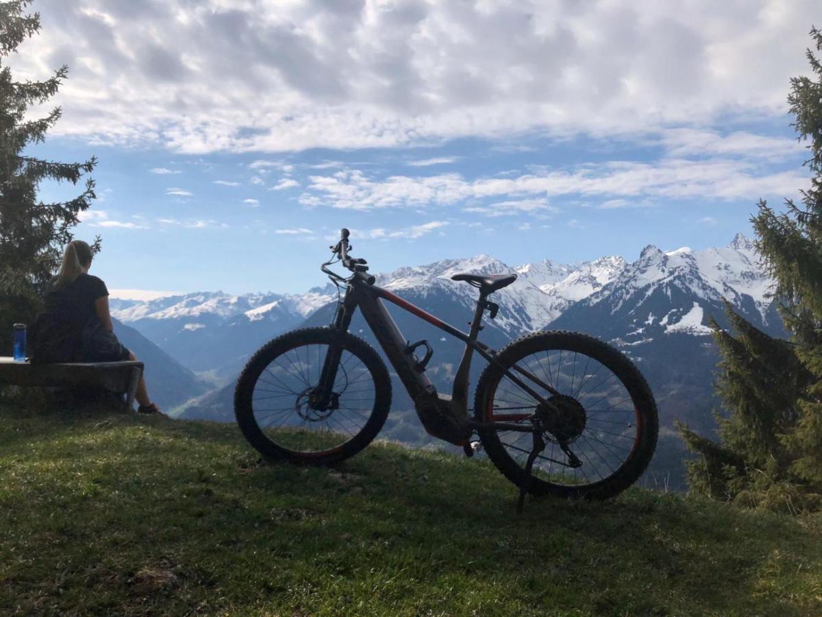 Hochjochstoebli B&B Alpine Easy Stay Schruns Exterior foto