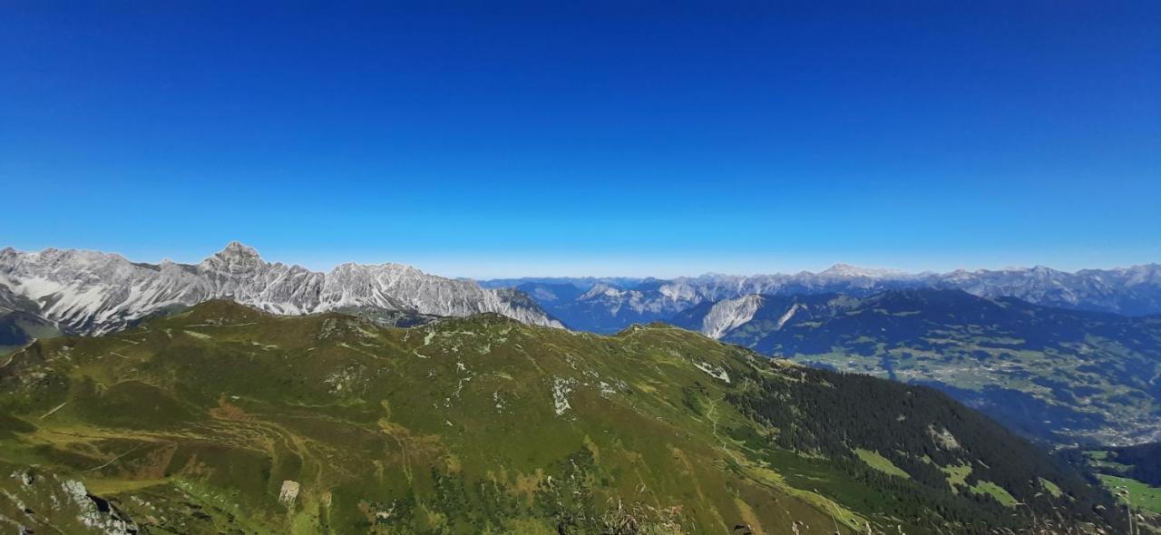 Hochjochstoebli B&B Alpine Easy Stay Schruns Exterior foto