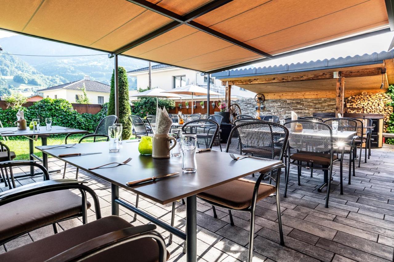 Hochjochstoebli B&B Alpine Easy Stay Schruns Exterior foto
