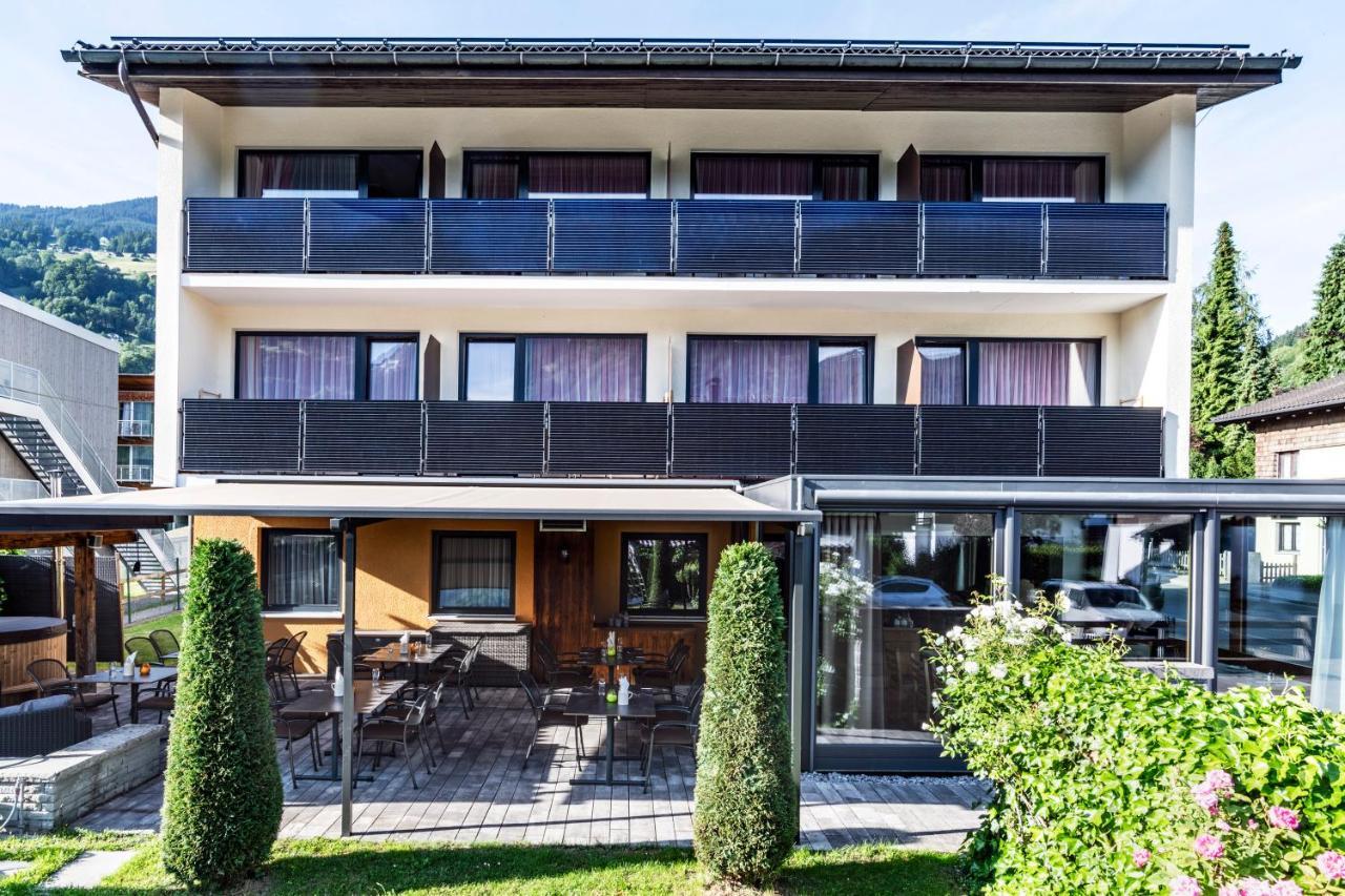 Hochjochstoebli B&B Alpine Easy Stay Schruns Exterior foto
