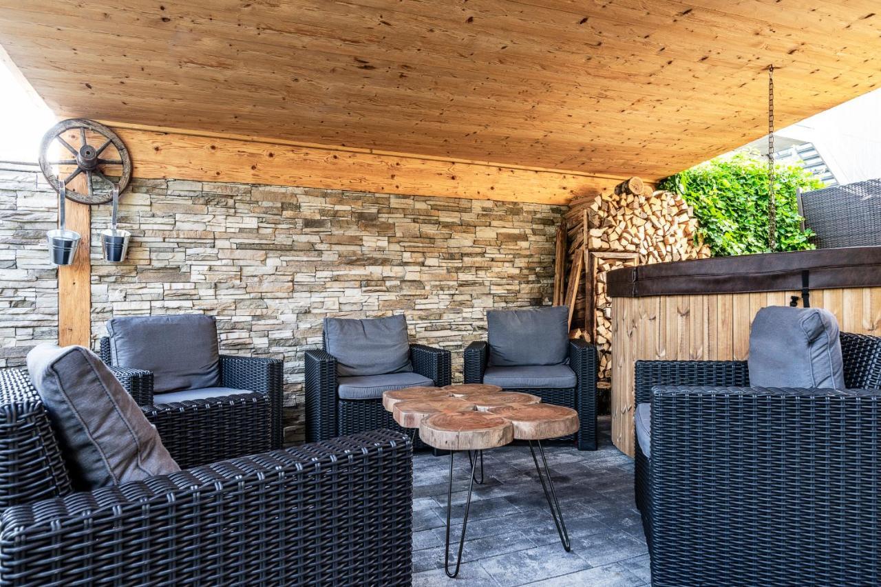 Hochjochstoebli B&B Alpine Easy Stay Schruns Exterior foto