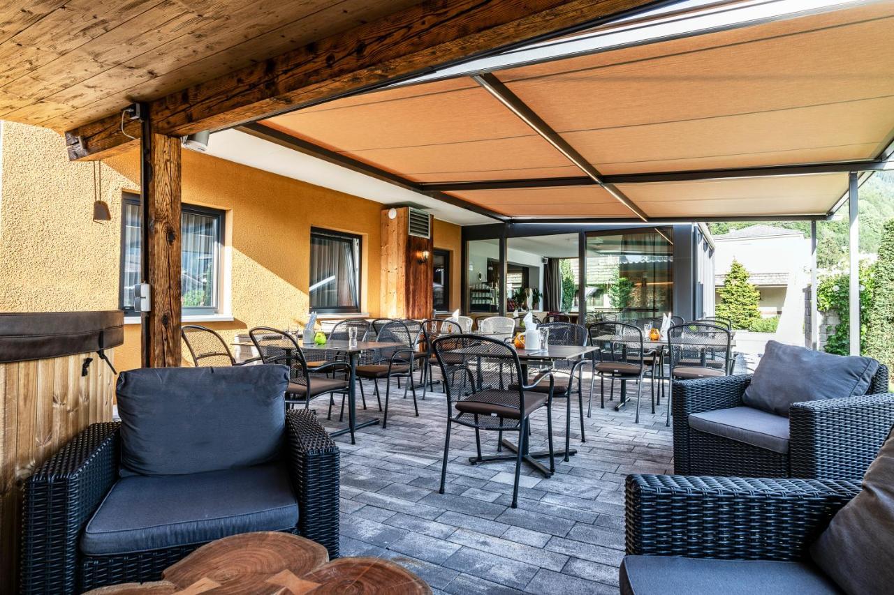 Hochjochstoebli B&B Alpine Easy Stay Schruns Exterior foto