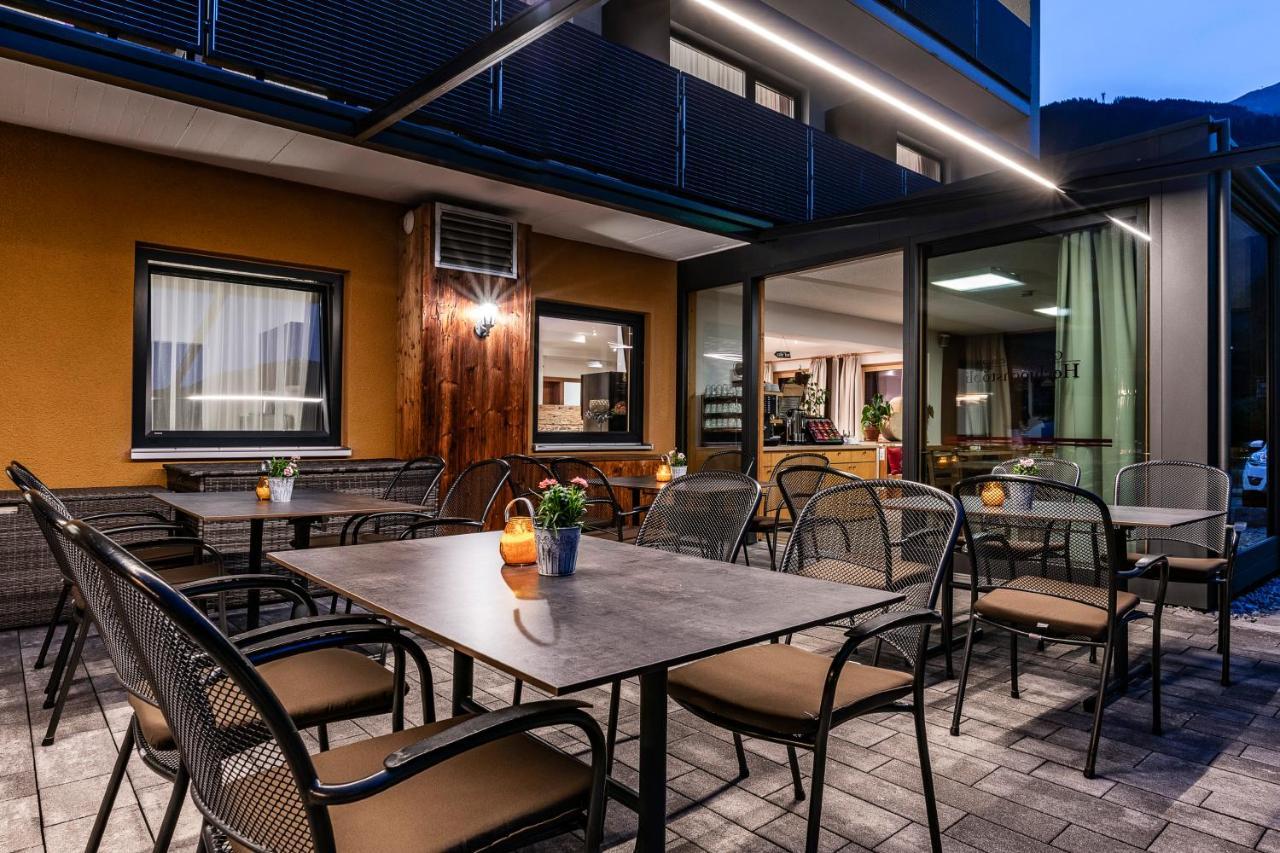 Hochjochstoebli B&B Alpine Easy Stay Schruns Exterior foto