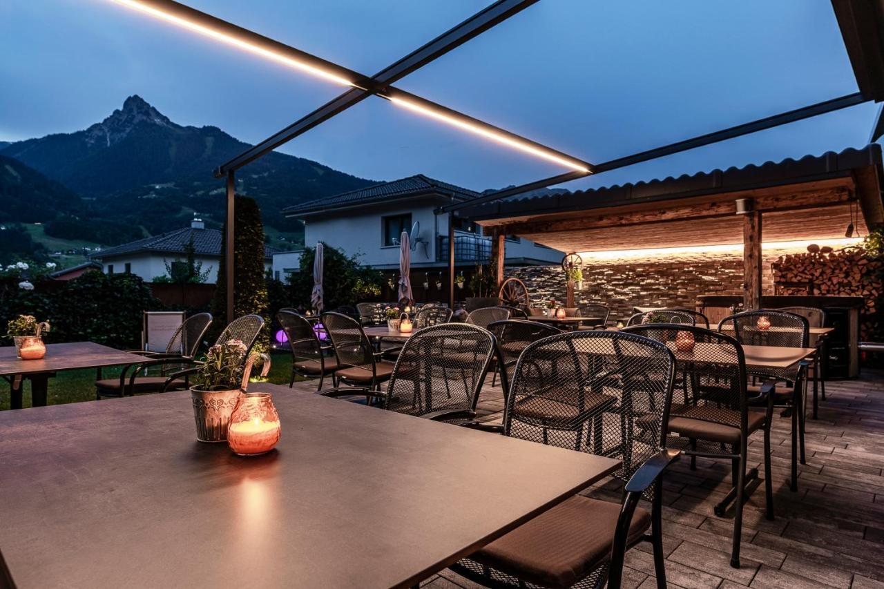 Hochjochstoebli B&B Alpine Easy Stay Schruns Exterior foto