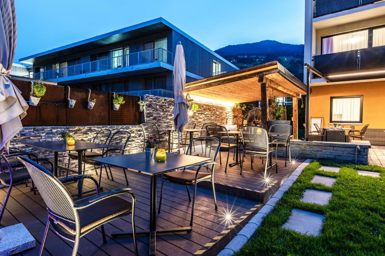 Hochjochstoebli B&B Alpine Easy Stay Schruns Exterior foto