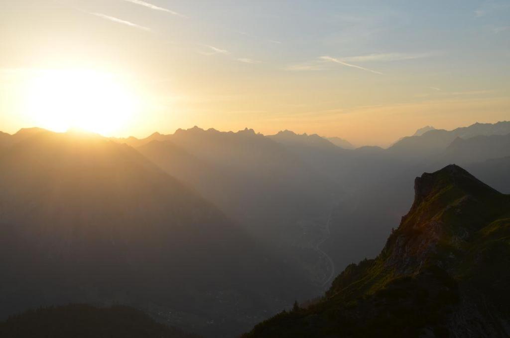 Hochjochstoebli B&B Alpine Easy Stay Schruns Exterior foto
