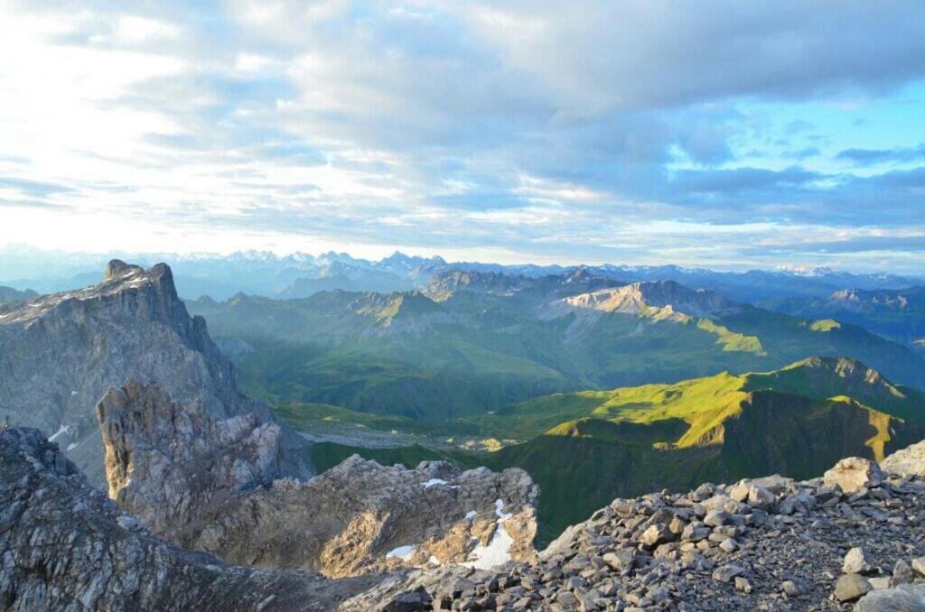 Hochjochstoebli B&B Alpine Easy Stay Schruns Exterior foto