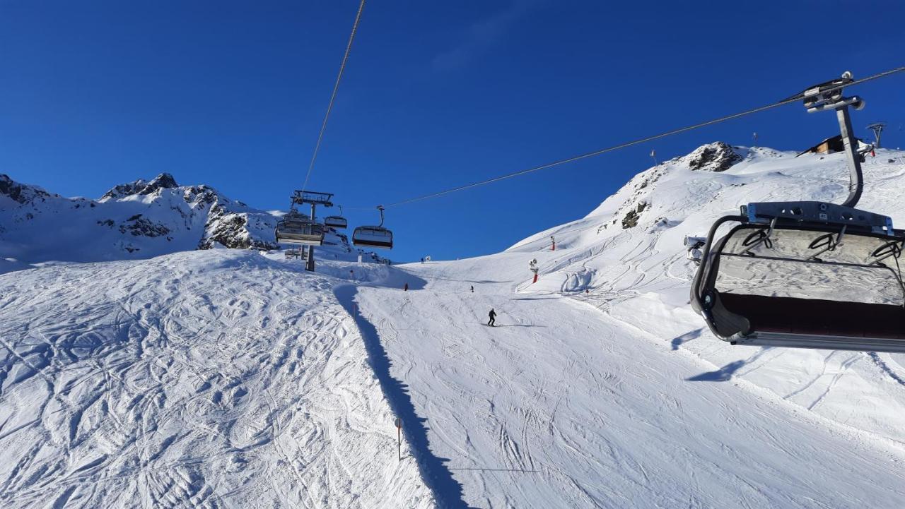 Hochjochstoebli B&B Alpine Easy Stay Schruns Exterior foto