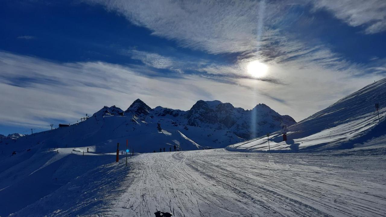 Hochjochstoebli B&B Alpine Easy Stay Schruns Exterior foto