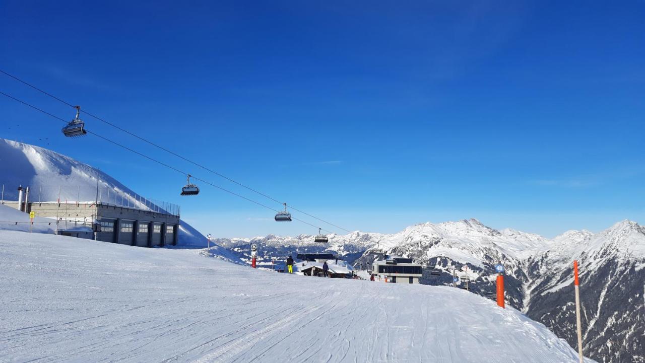 Hochjochstoebli B&B Alpine Easy Stay Schruns Exterior foto