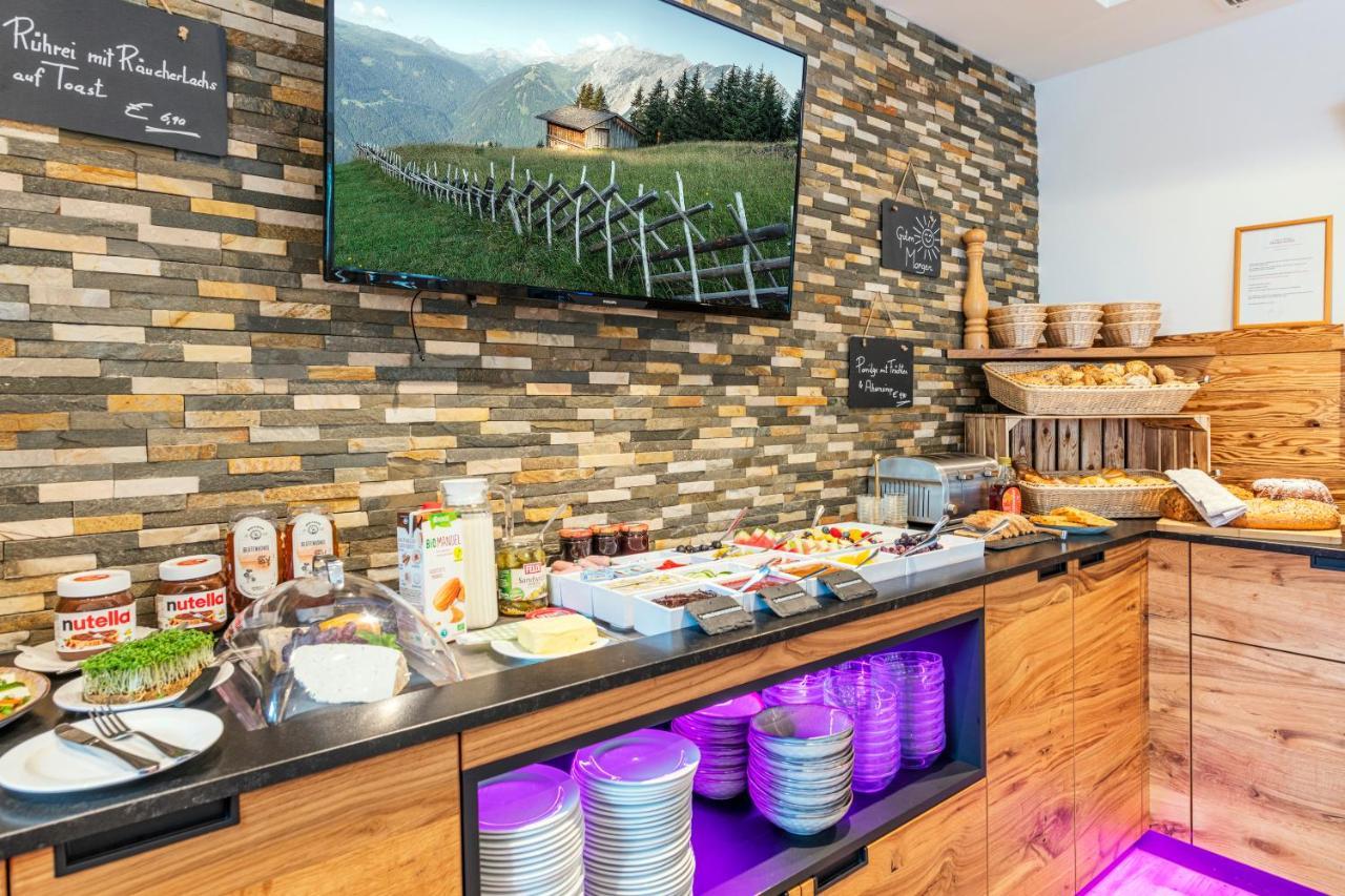 Hochjochstoebli B&B Alpine Easy Stay Schruns Exterior foto