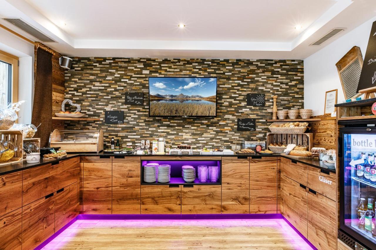 Hochjochstoebli B&B Alpine Easy Stay Schruns Exterior foto