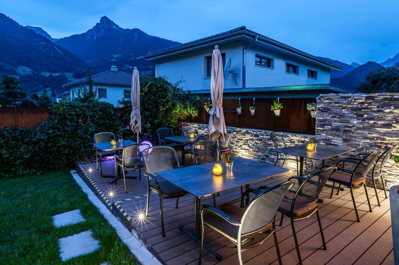 Hochjochstoebli B&B Alpine Easy Stay Schruns Exterior foto