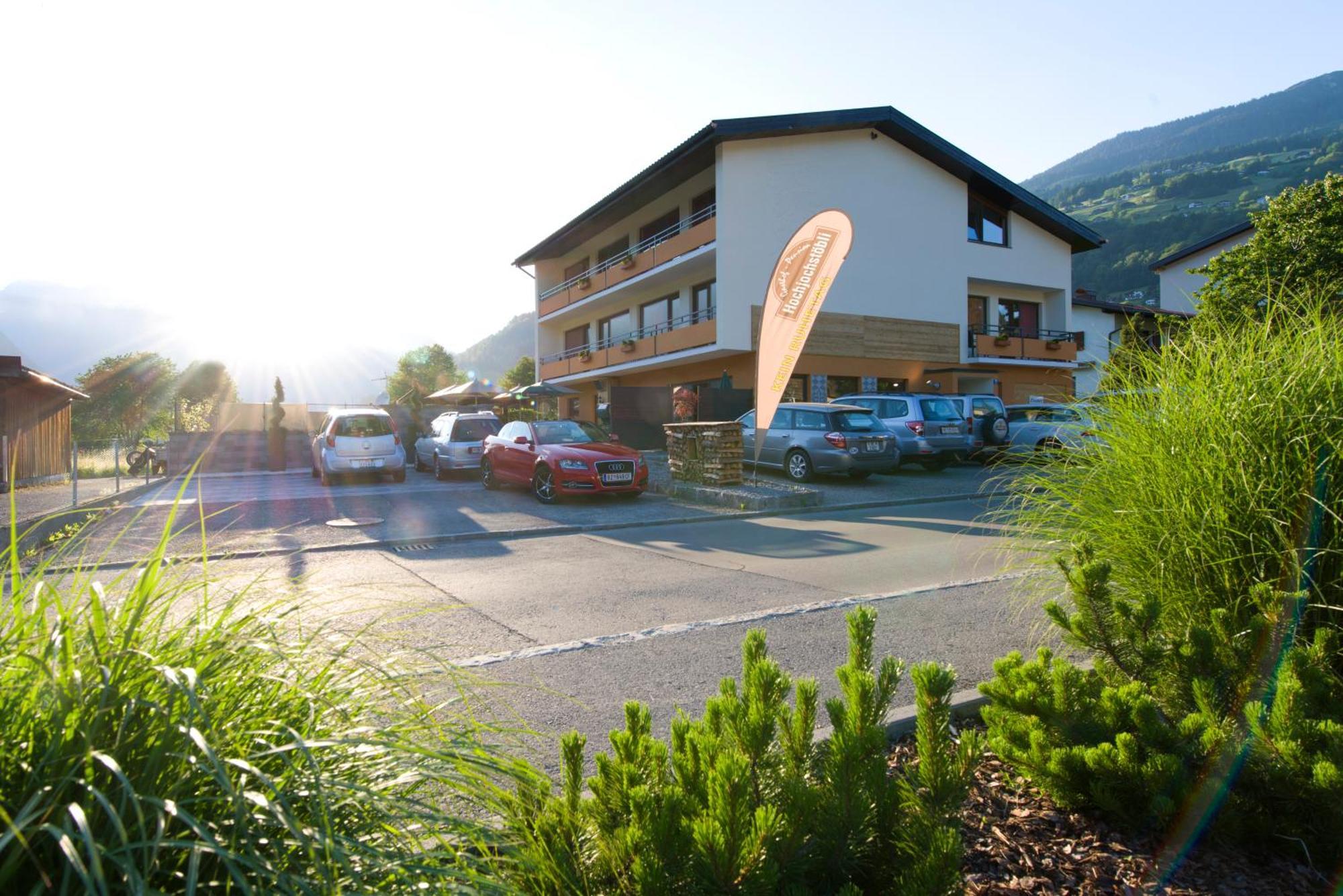 Hochjochstoebli B&B Alpine Easy Stay Schruns Exterior foto