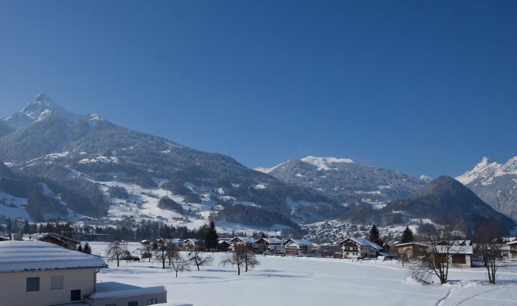 Hochjochstoebli B&B Alpine Easy Stay Schruns Exterior foto